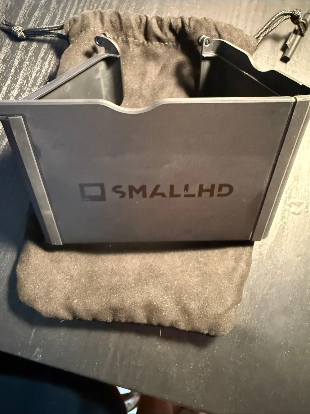 SmallHD Smart 5 Sunhood - Black